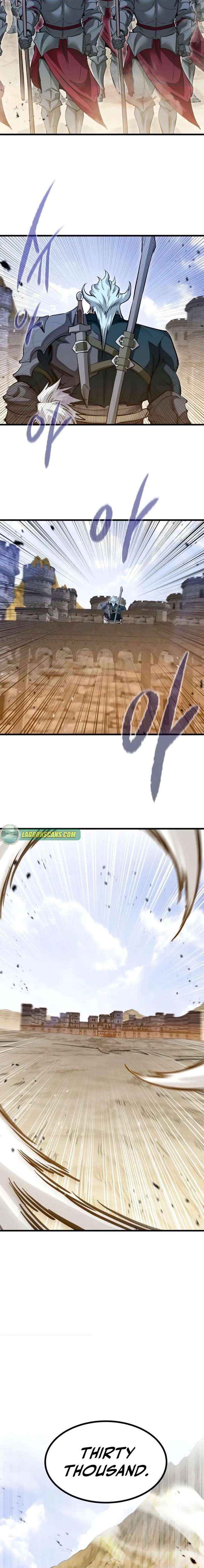 Read The Regressed Mercenary’s Machinations EN Manga Online