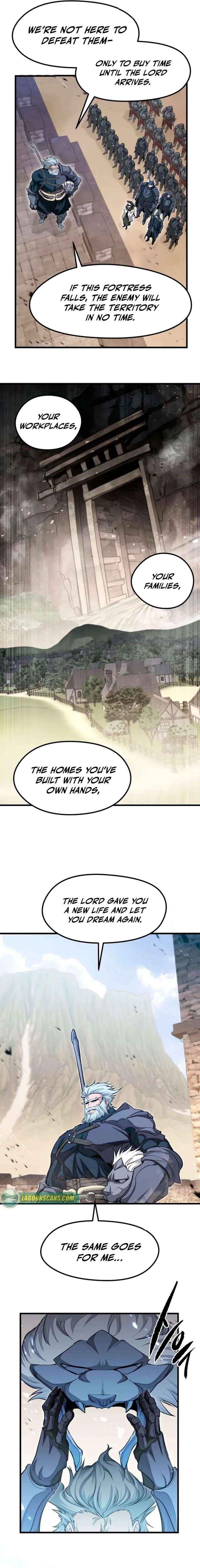 Read The Regressed Mercenary’s Machinations EN Manga Online