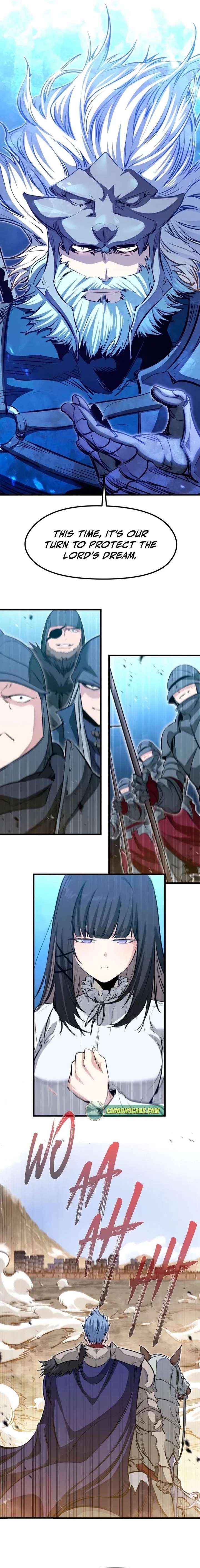 Read The Regressed Mercenary’s Machinations EN Manga Online