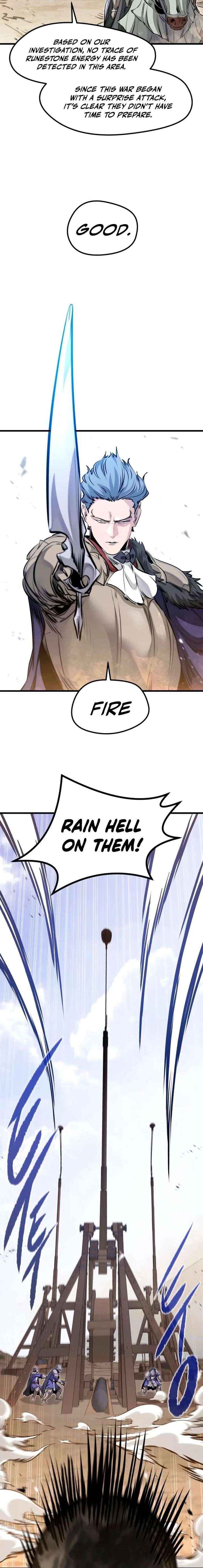 Read The Regressed Mercenary’s Machinations EN Manga Online