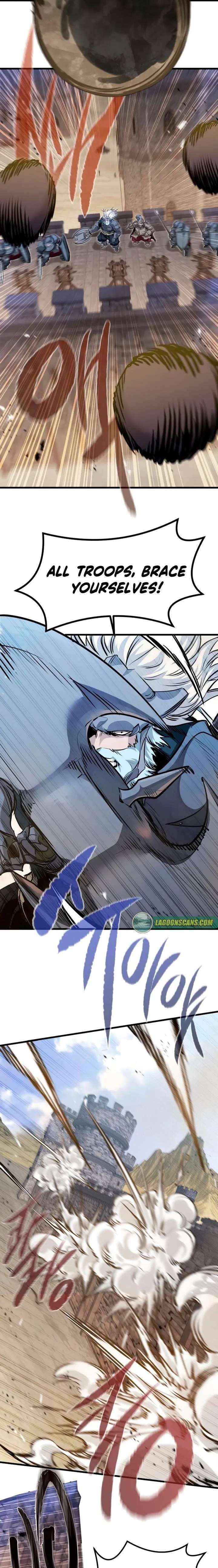 Read The Regressed Mercenary’s Machinations EN Manga Online