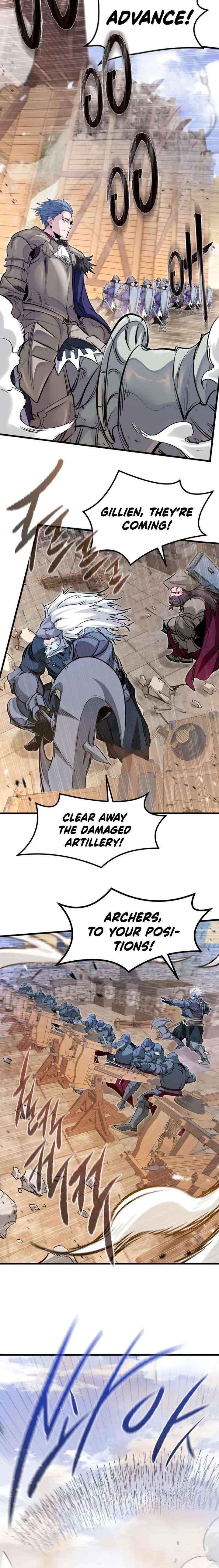 Read The Regressed Mercenary’s Machinations EN Manga Online