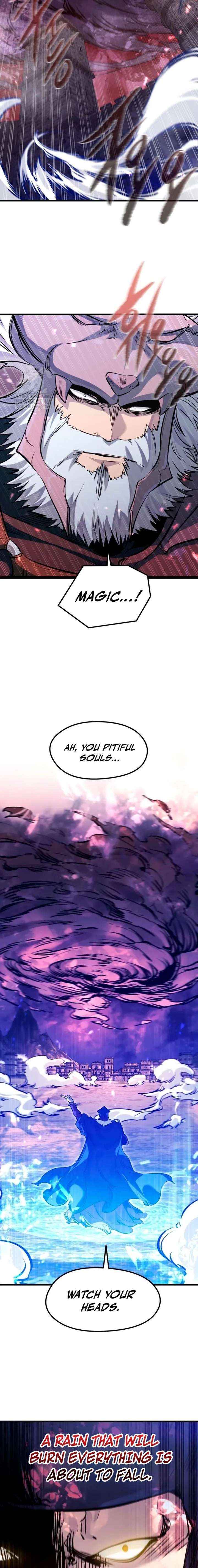 Read The Regressed Mercenary’s Machinations EN Manga Online