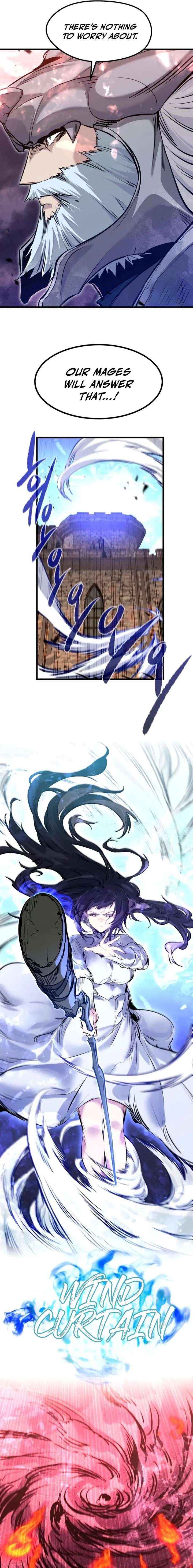 Read The Regressed Mercenary’s Machinations EN Manga Online