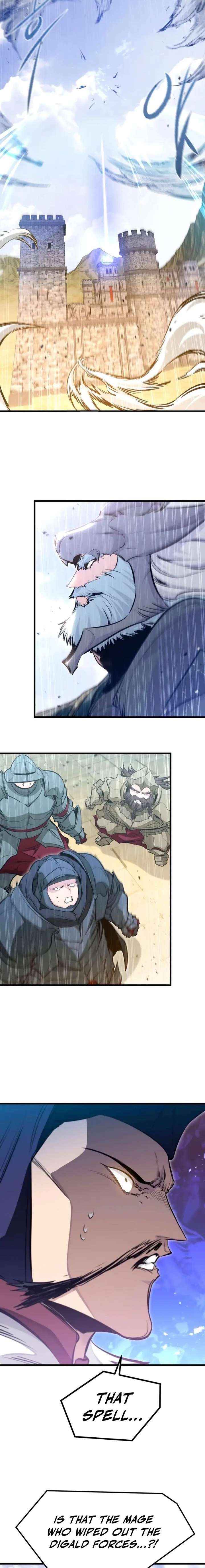 Read The Regressed Mercenary’s Machinations EN Manga Online