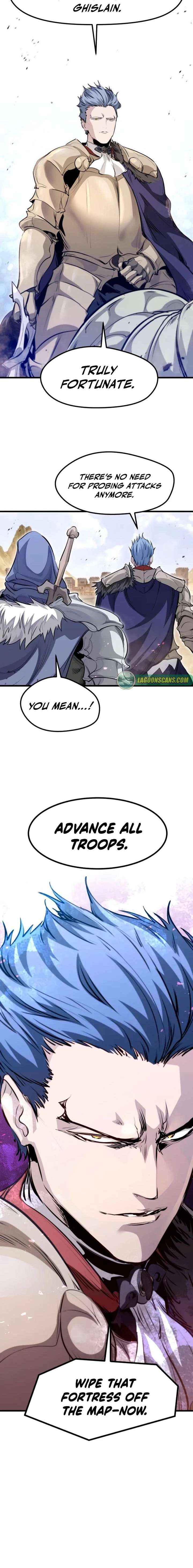 Read The Regressed Mercenary’s Machinations EN Manga Online