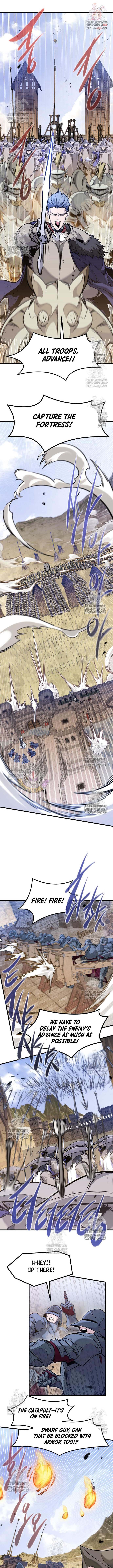 Read The Regressed Mercenary’s Machinations EN Manga Online