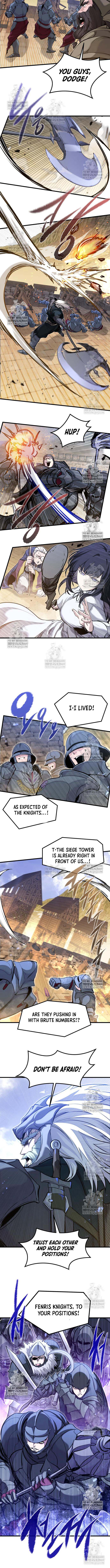 Read The Regressed Mercenary’s Machinations EN Manga Online