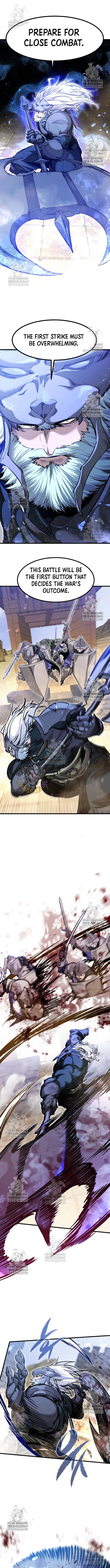 Read The Regressed Mercenary’s Machinations EN Manga Online