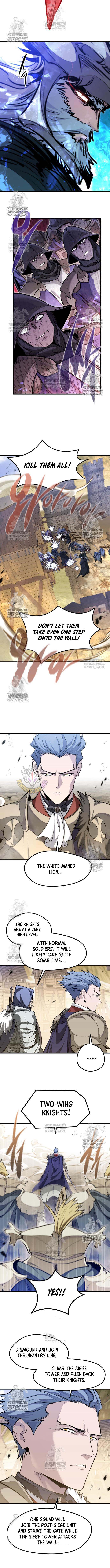 Read The Regressed Mercenary’s Machinations EN Manga Online