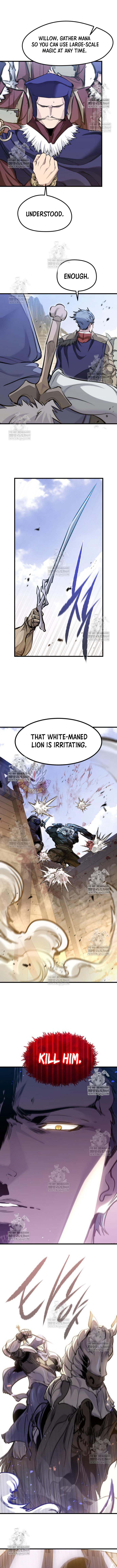 Read The Regressed Mercenary’s Machinations EN Manga Online