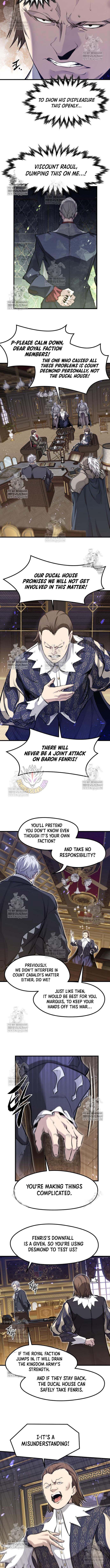 Read The Regressed Mercenary’s Machinations EN Manga Online