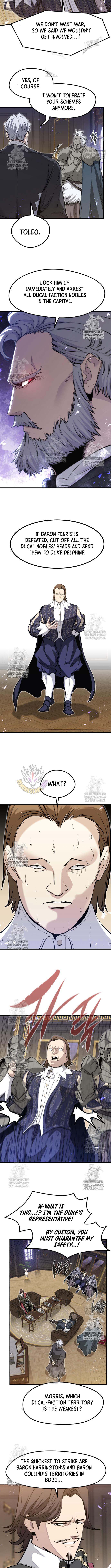 Read The Regressed Mercenary’s Machinations EN Manga Online