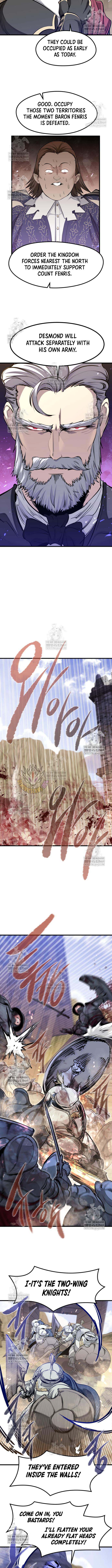 Read The Regressed Mercenary’s Machinations EN Manga Online