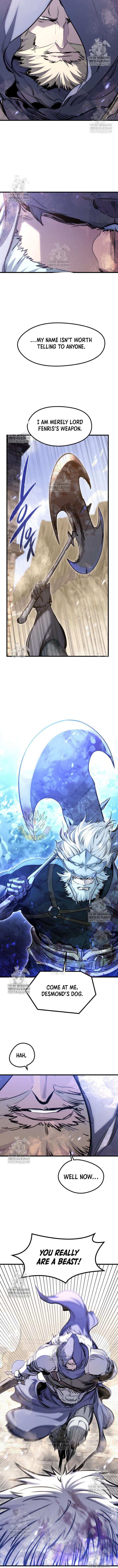 Read The Regressed Mercenary’s Machinations EN Manga Online