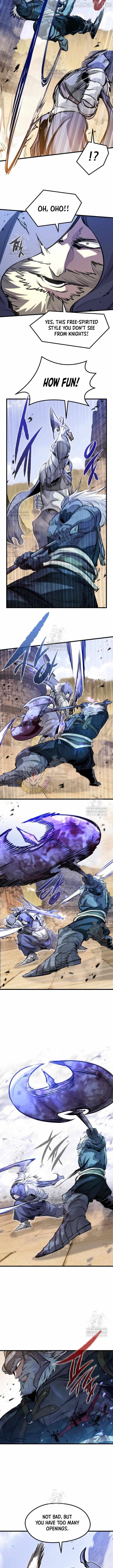 Read The Regressed Mercenary’s Machinations EN Manga Online