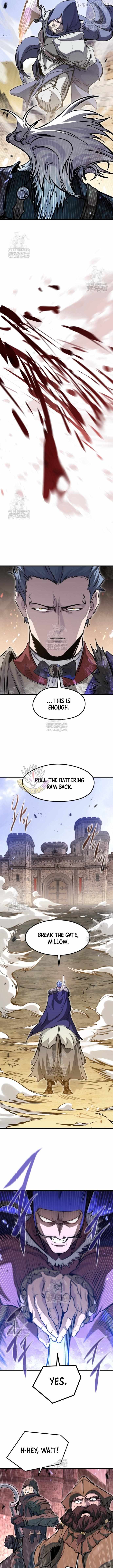 Read The Regressed Mercenary’s Machinations EN Manga Online