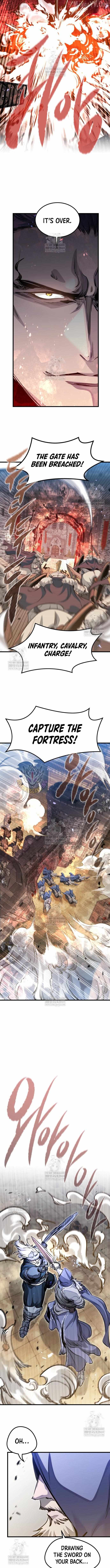 Read The Regressed Mercenary’s Machinations EN Manga Online