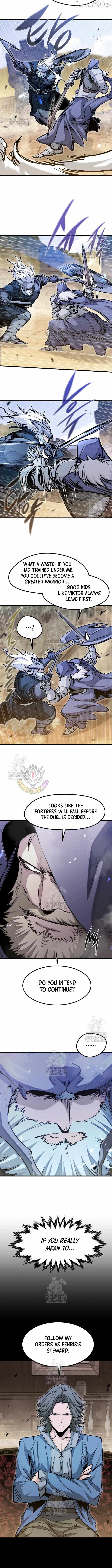 Read The Regressed Mercenary’s Machinations EN Manga Online