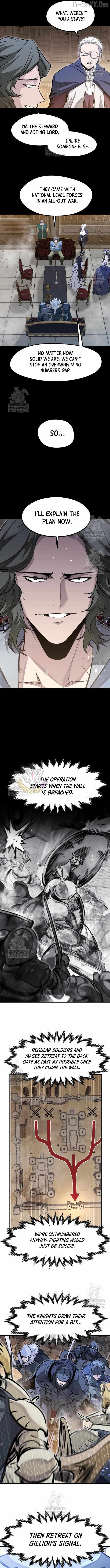 Read The Regressed Mercenary’s Machinations EN Manga Online