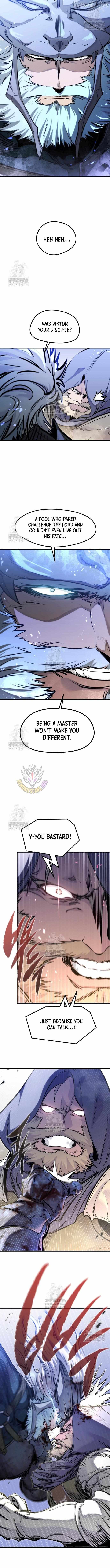 Read The Regressed Mercenary’s Machinations EN Manga Online