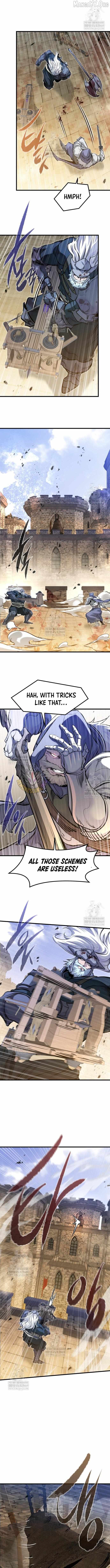 Read The Regressed Mercenary’s Machinations EN Manga Online