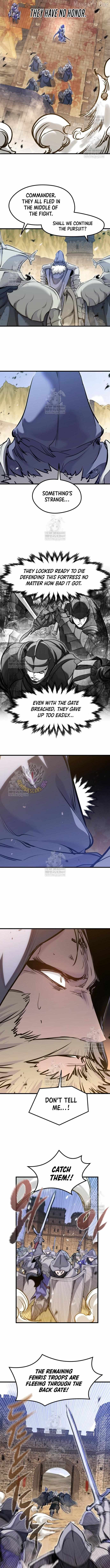 Read The Regressed Mercenary’s Machinations EN Manga Online