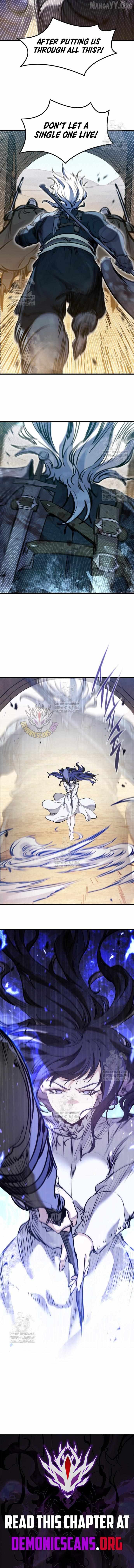 Read The Regressed Mercenary’s Machinations EN Manga Online