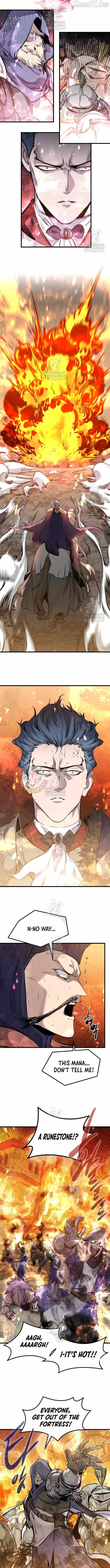 Read The Regressed Mercenary’s Machinations EN Manga Online