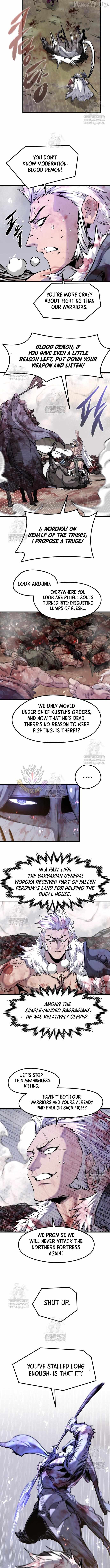 Read The Regressed Mercenary’s Machinations EN Manga Online