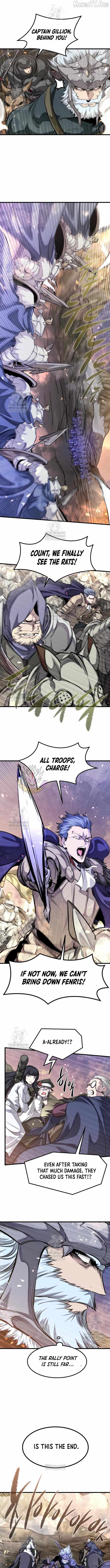 Read The Regressed Mercenary’s Machinations EN Manga Online