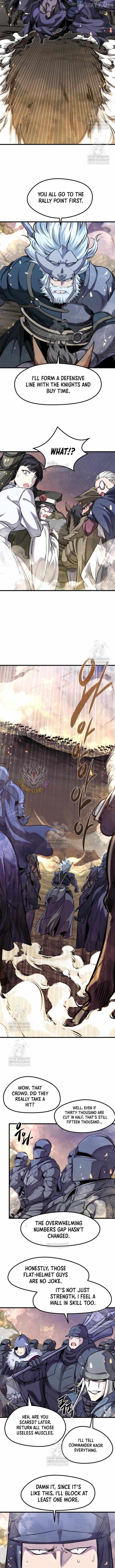 Read The Regressed Mercenary’s Machinations EN Manga Online