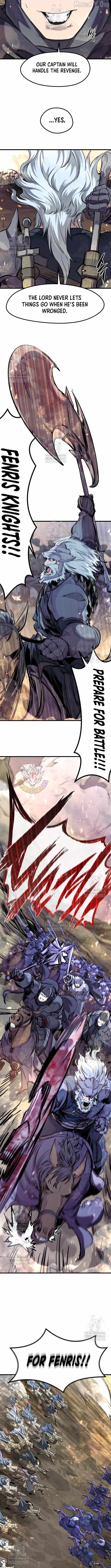 Read The Regressed Mercenary’s Machinations EN Manga Online