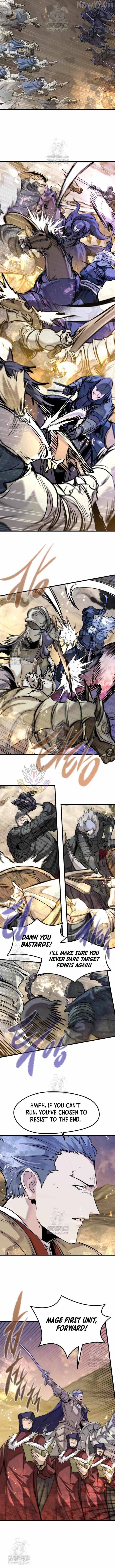 Read The Regressed Mercenary’s Machinations EN Manga Online