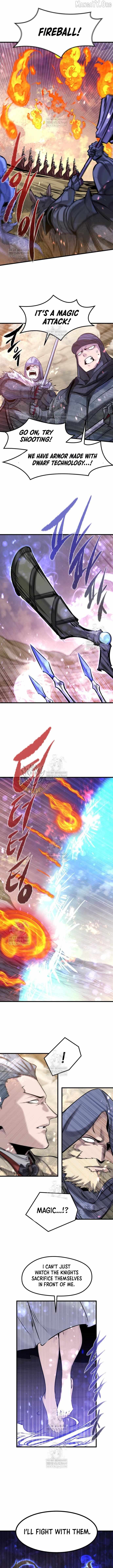 Read The Regressed Mercenary’s Machinations EN Manga Online