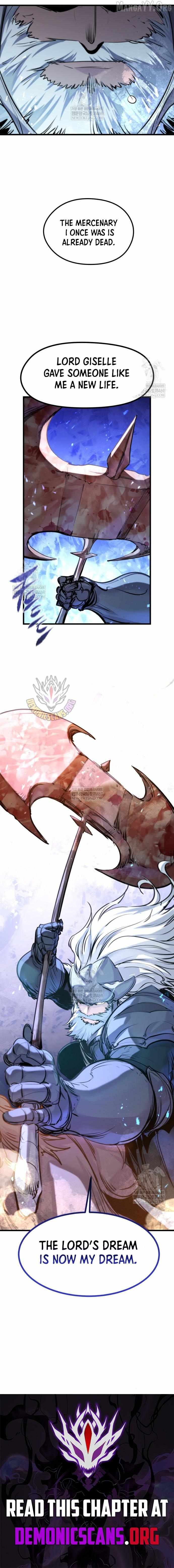 Read The Regressed Mercenary’s Machinations EN Manga Online