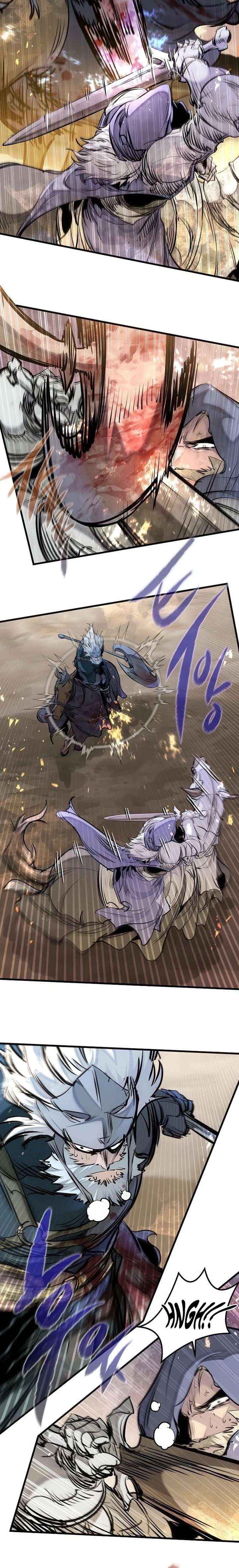 Read The Regressed Mercenary’s Machinations EN Manga Online