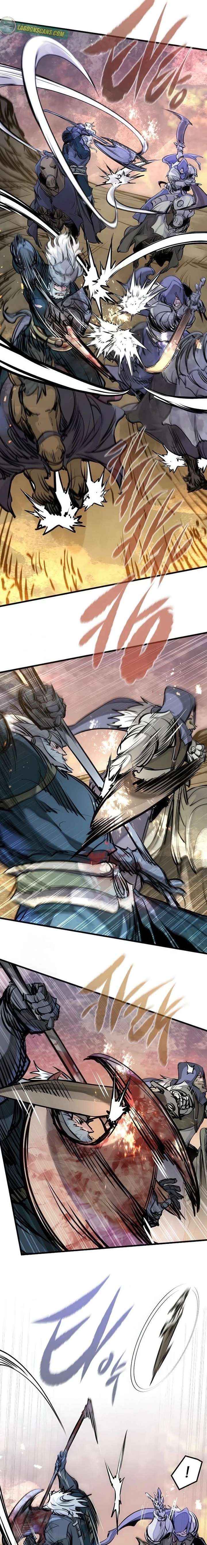 Read The Regressed Mercenary’s Machinations EN Manga Online