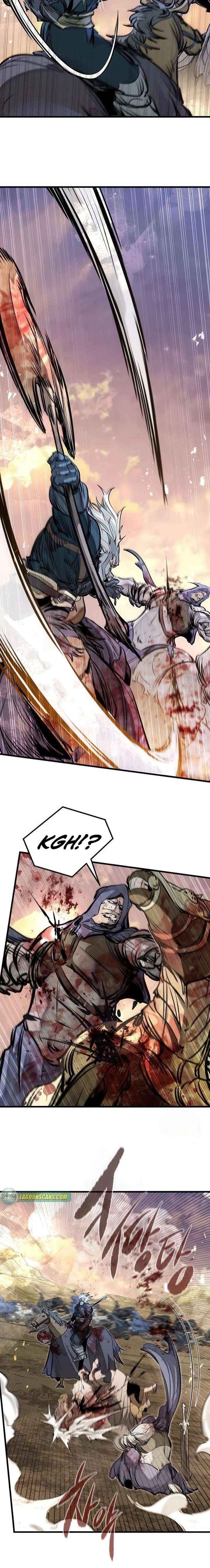 Read The Regressed Mercenary’s Machinations EN Manga Online