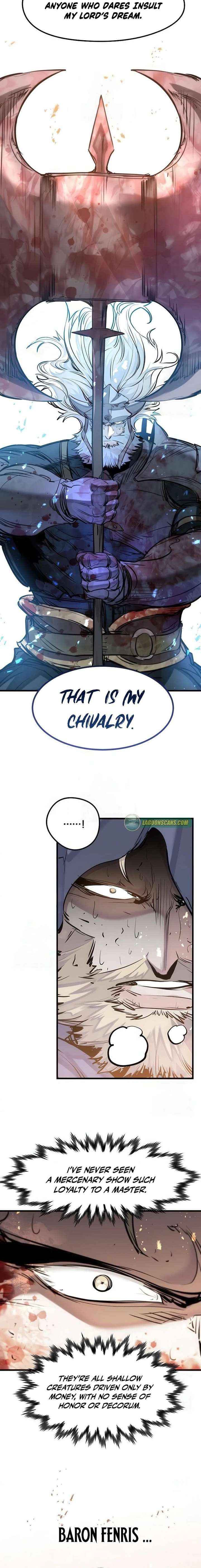 Read The Regressed Mercenary’s Machinations EN Manga Online