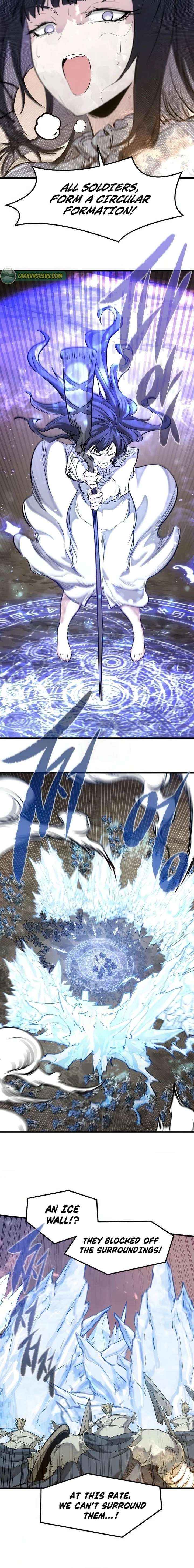 Read The Regressed Mercenary’s Machinations EN Manga Online