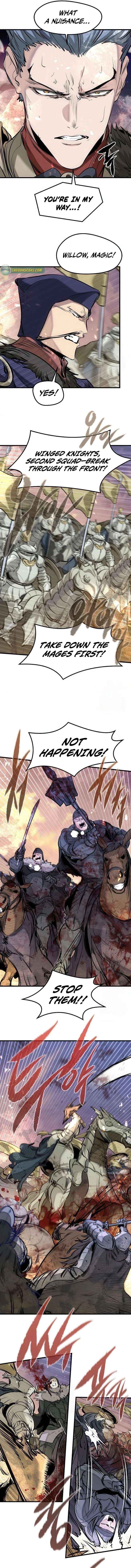 Read The Regressed Mercenary’s Machinations EN Manga Online