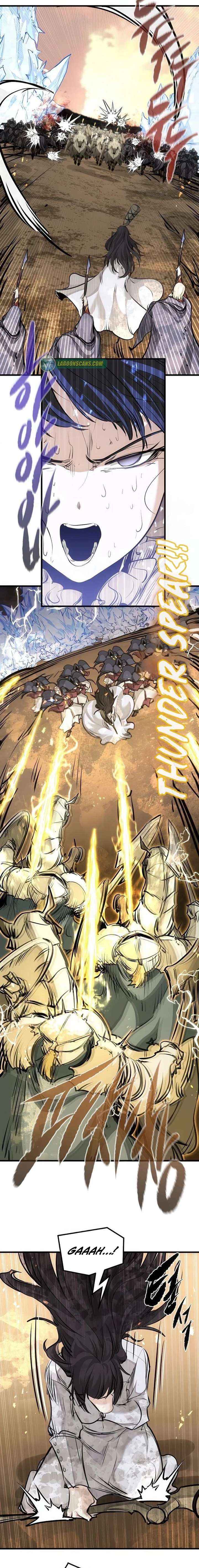 Read The Regressed Mercenary’s Machinations EN Manga Online