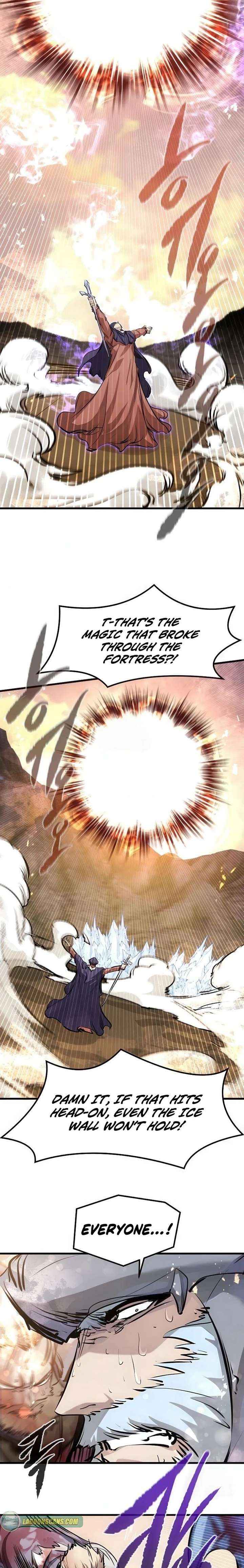 Read The Regressed Mercenary’s Machinations EN Manga Online