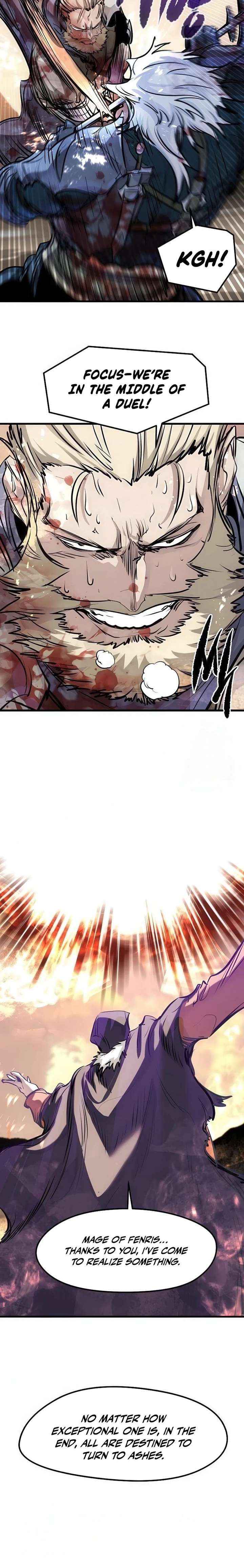 Read The Regressed Mercenary’s Machinations EN Manga Online