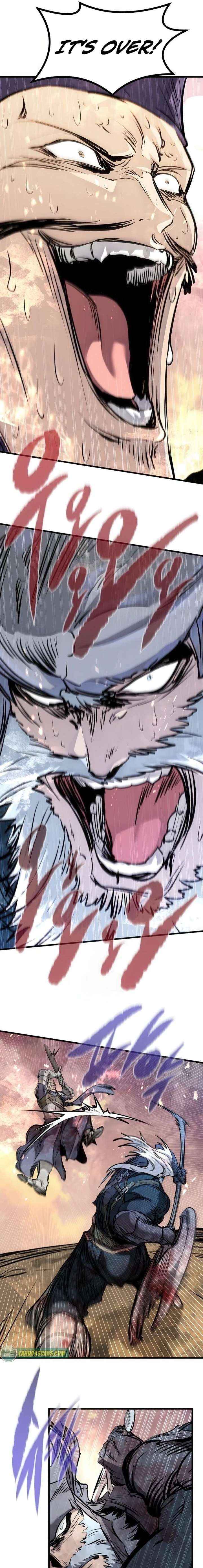 Read The Regressed Mercenary’s Machinations EN Manga Online