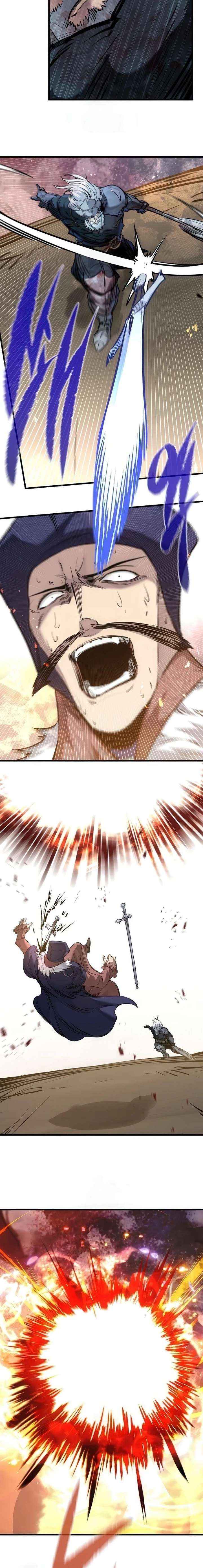 Read The Regressed Mercenary’s Machinations EN Manga Online