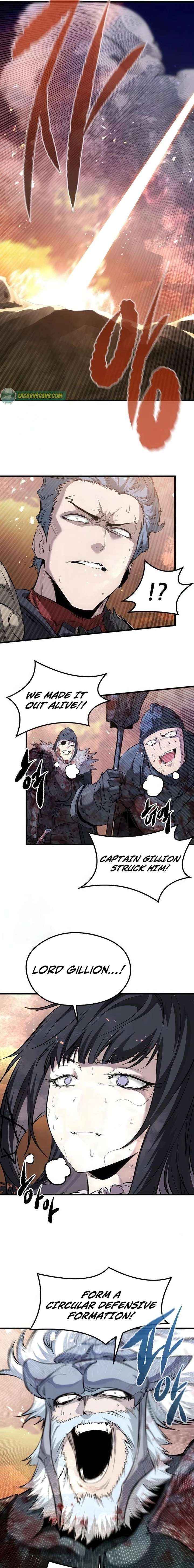 Read The Regressed Mercenary’s Machinations EN Manga Online