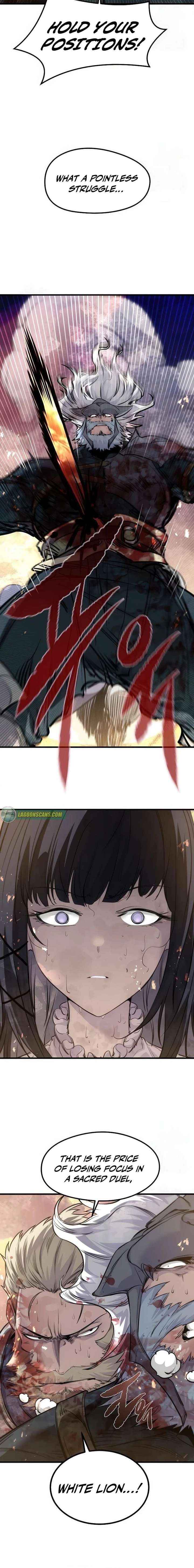 Read The Regressed Mercenary’s Machinations EN Manga Online