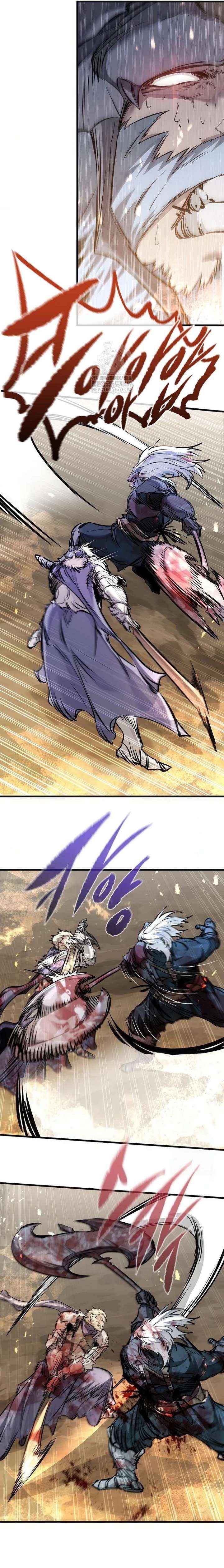 Read The Regressed Mercenary’s Machinations EN Manga Online